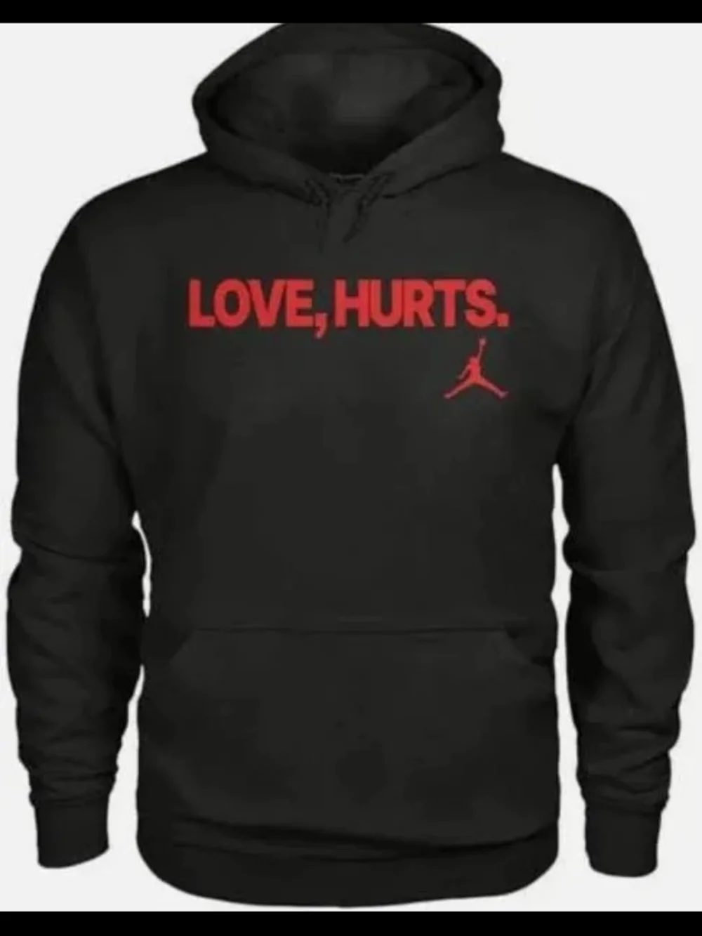 Nike Jordan Jalen Hurts love hurts hoodie
